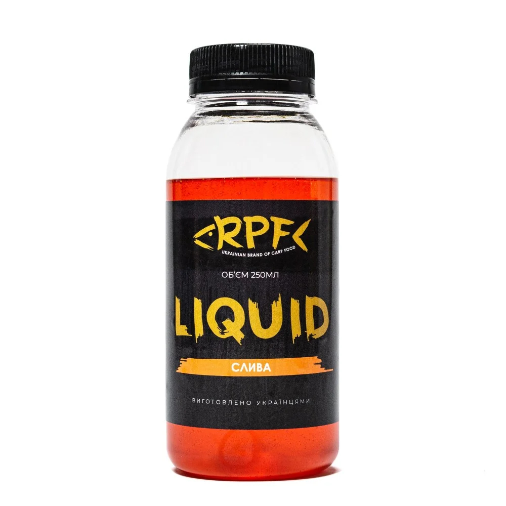 Ліквід RPF Слива 250мл