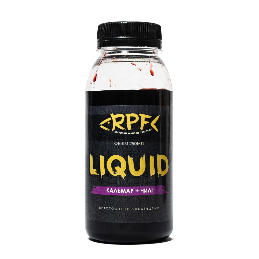 Ліквід RPF Кальмар+чілі 250 мл