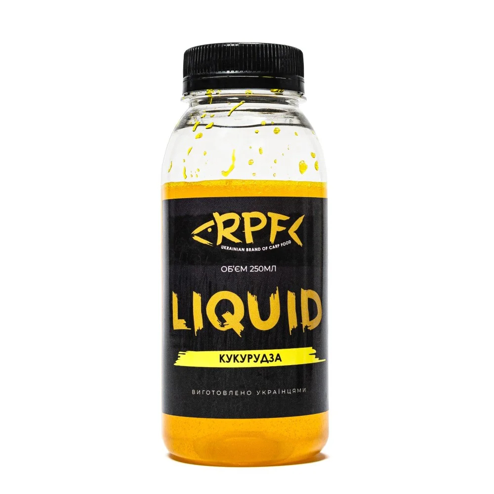 Ліквід RPF Кукурудза 250мл