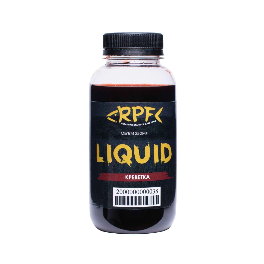 Ліквід RPF Креветка 250 мл