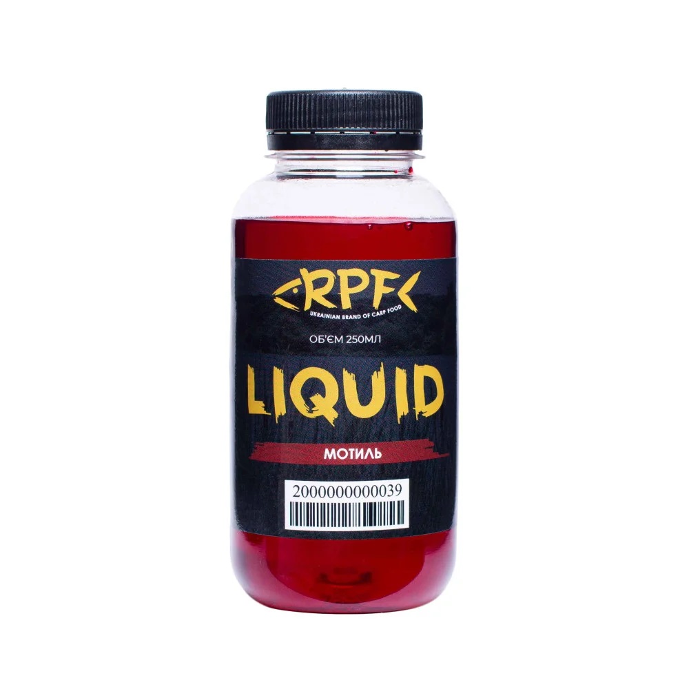 Ліквід RPF Мотиль 250 мл