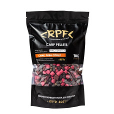 Мікс пелетсу RPF Риба спеції 1 кг