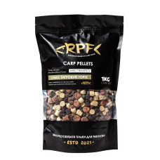 Мікс пелетсу RPF Тигровий горіх 1 кг