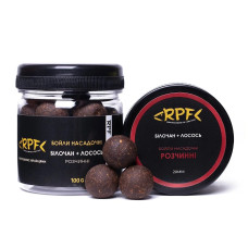 Бойли RPF насадочні розчинні Білочан-лосось 20мм 100 гр 