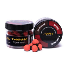 Бойли RPF баланси (два кольори) Кальмар-криль 12мм 30 г 