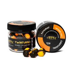 Бойли RPF баланси (два кольори) Кальмар-тигровий горіх 10мм 30 г 