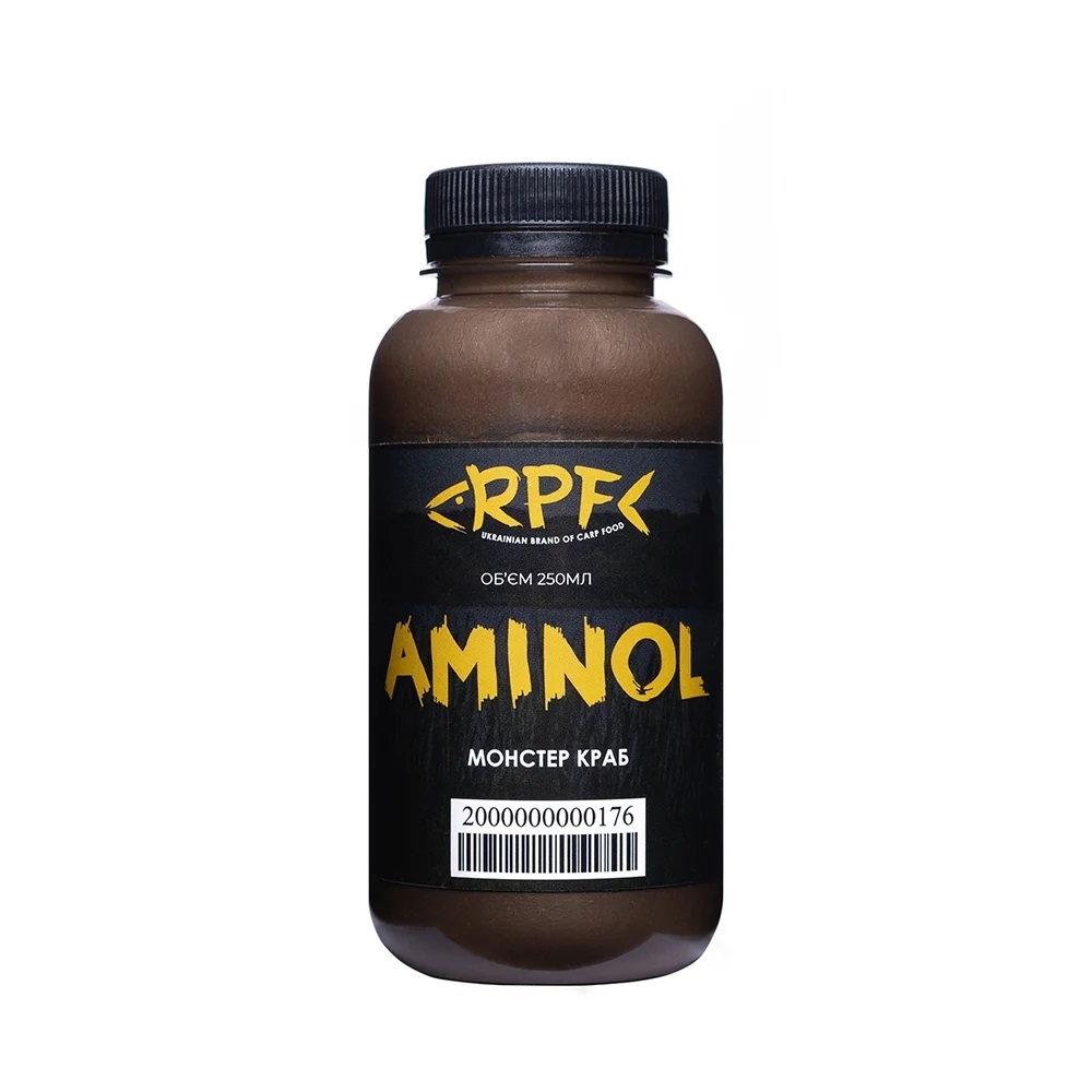 Амінол RPF Монстр краб 250мл