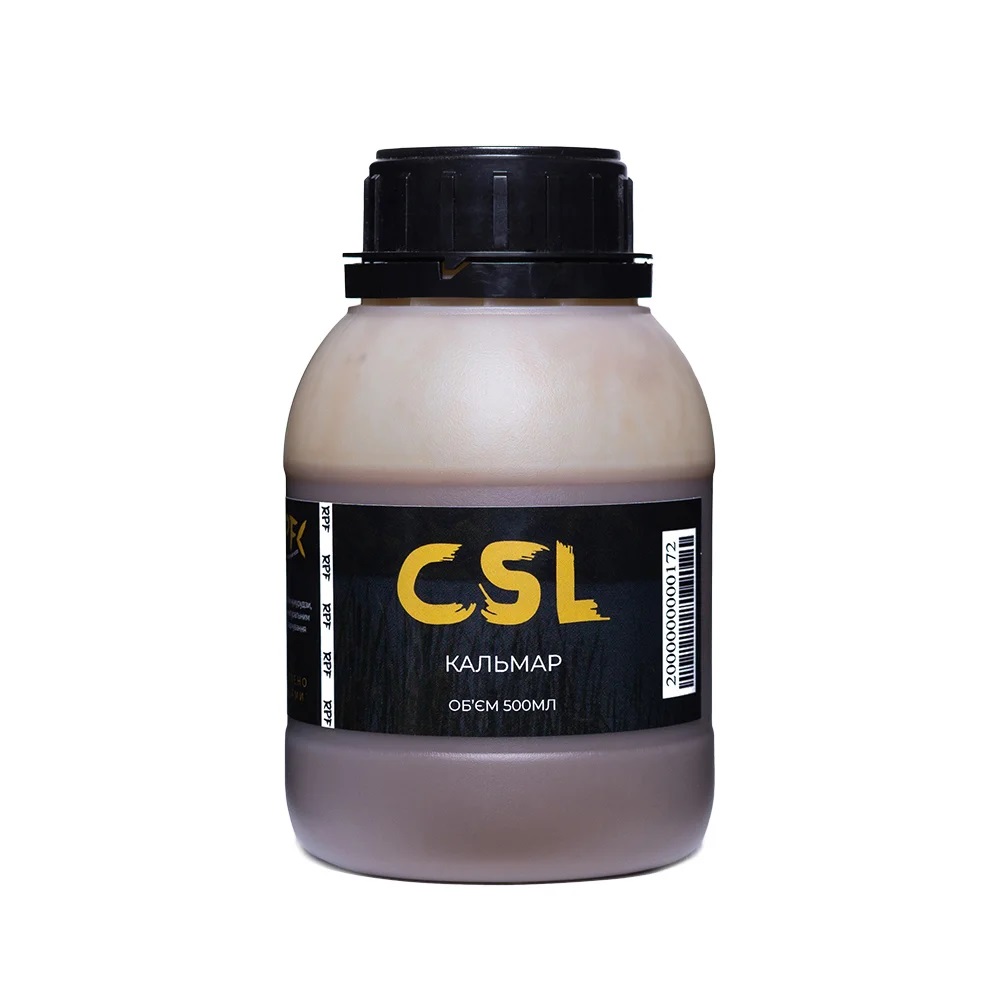 CSL RPF Кальмар 500 мл