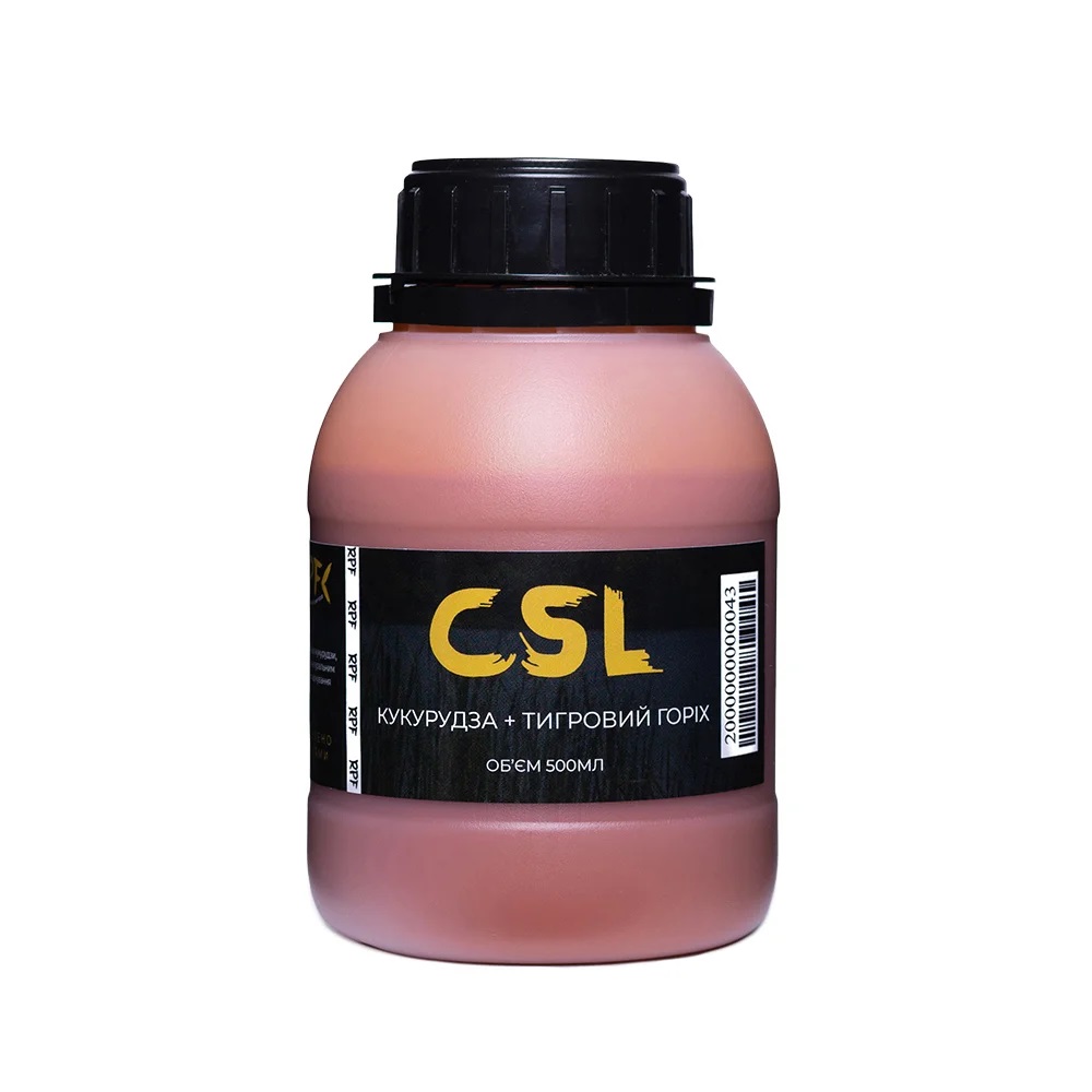 CSL RPF Кукурудза-тигровий горіх 500 мл