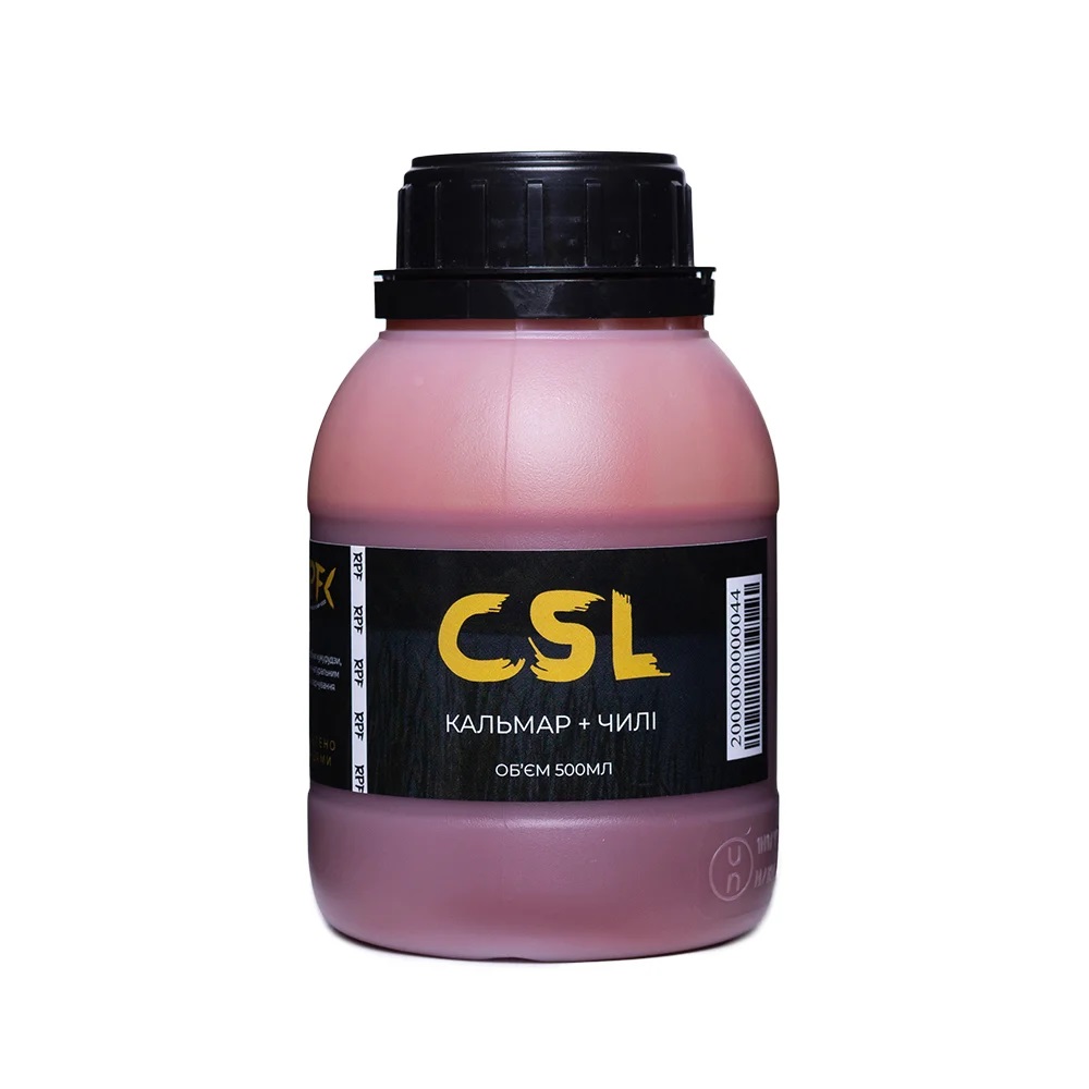 CSL RPF Кальмар-чілі 500 мл