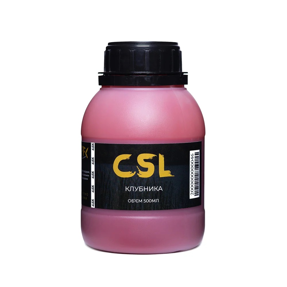 CSL RPF Полуниця 500 мл