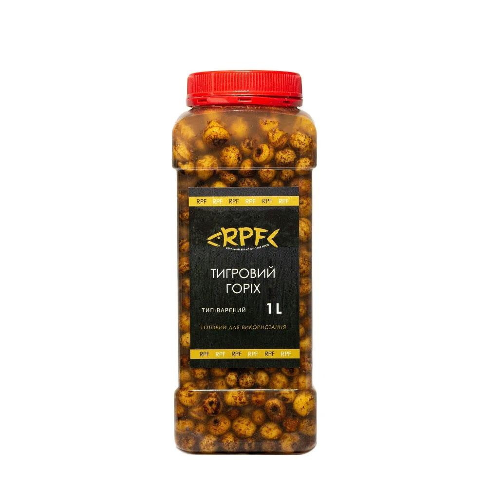 Готова зерноваі суміш RPF Тигровий горіх 1 л
