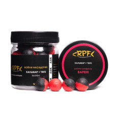 Бойли RPF насадочні варені Кальмар-чілі 16мм 100 гр 