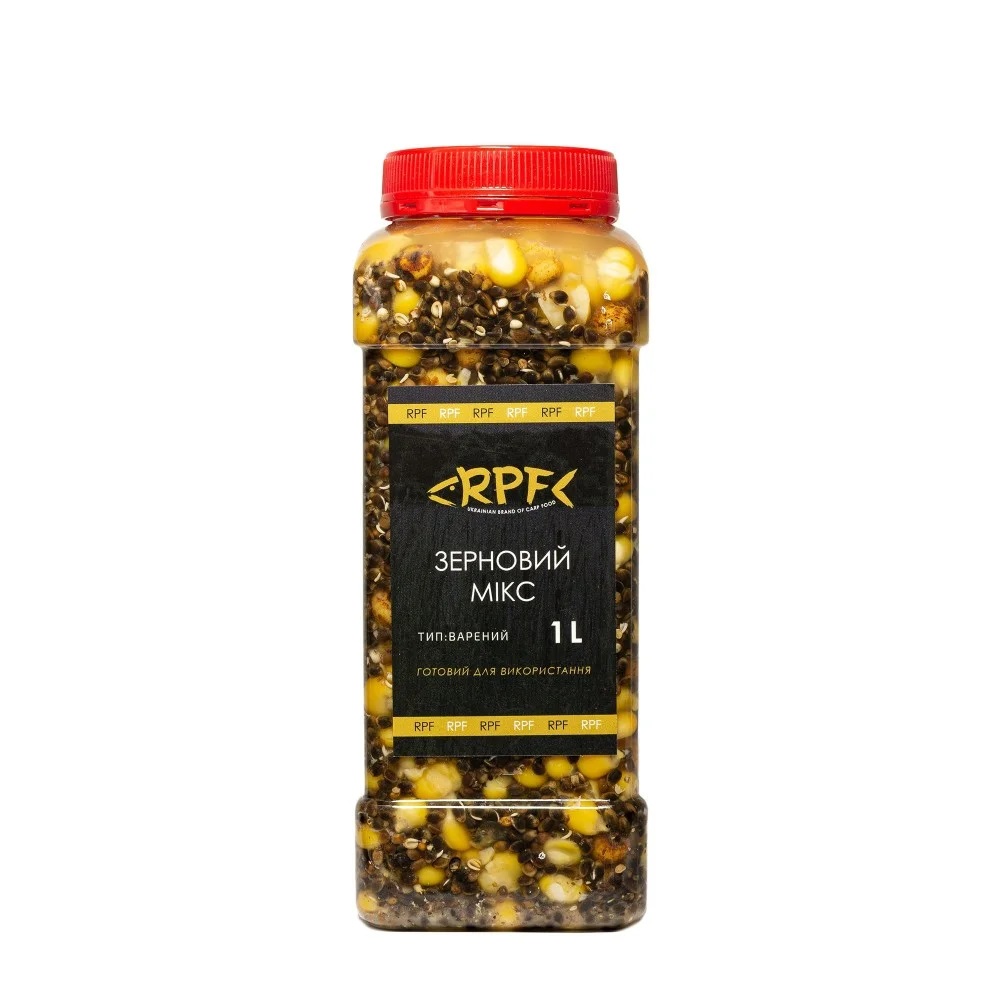 Готова зернова суміш RPF Зерновий мікс 1 л