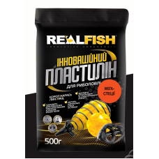 Пластилін Real Fish Спеції 0,5 кг 60452 Real Fish