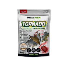 Прикормка Real Fish Торнадо Лин-карась Марципан 900гр Прикормка Real Fish Торнадо Лин-карась Марципан 900гр