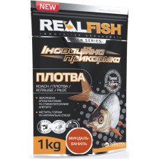 Підгодовування Real Fish Плотва Кориандр-Арахіс