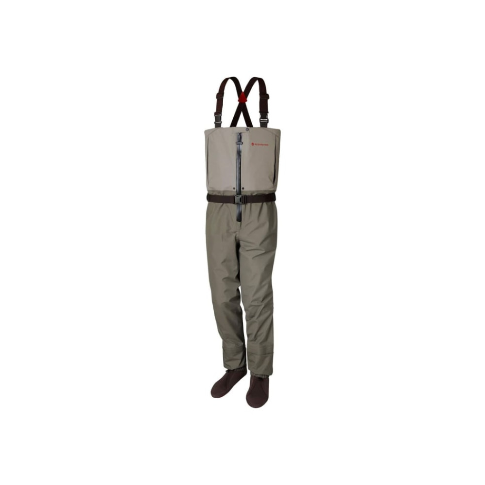 Вейдерси Redington ESCAPE ZIP WADERS BOULDER/SLATE MEDIUM