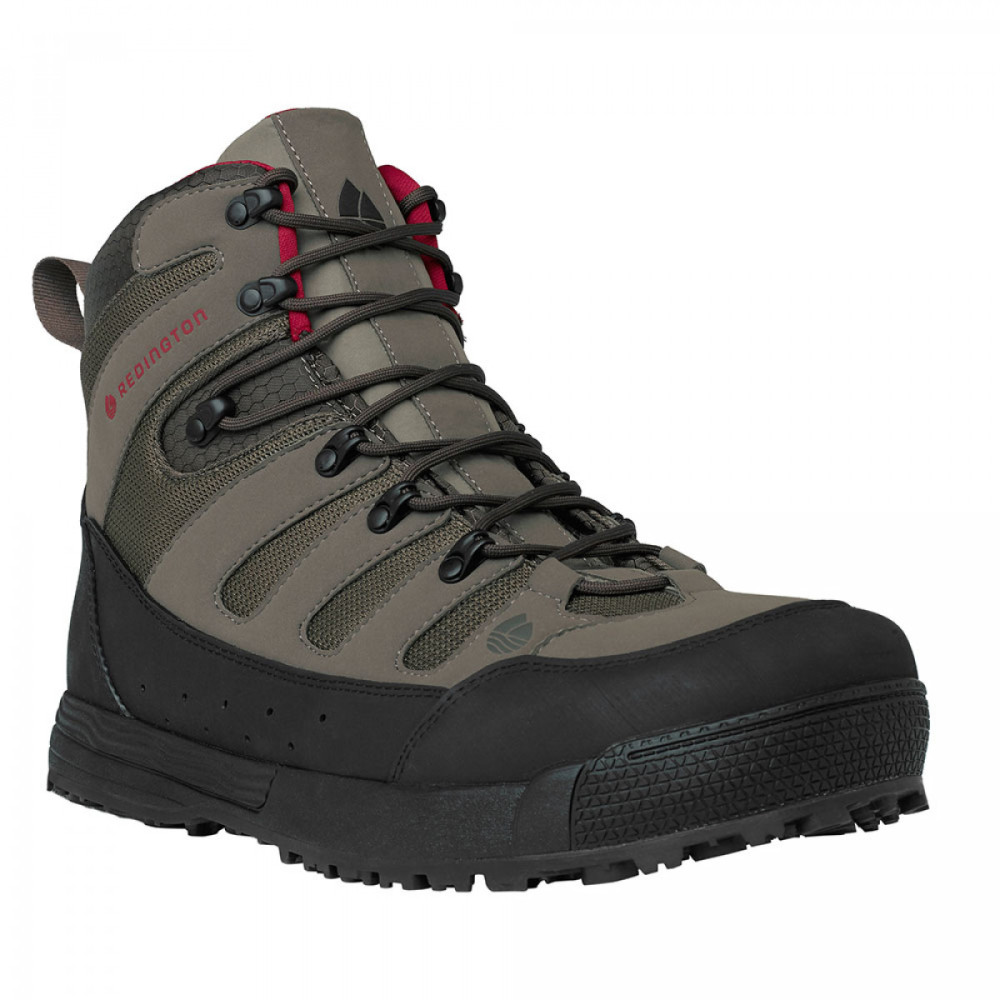 Черевики Redington FORGE WADING BOOTS- STICKY RUBBER RIVERBED 12