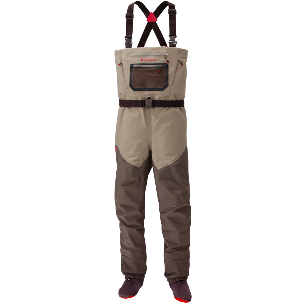 Вейдерси Redington SONIC-PRO HD WADER CLAY/DARK EARTH XL SHORT