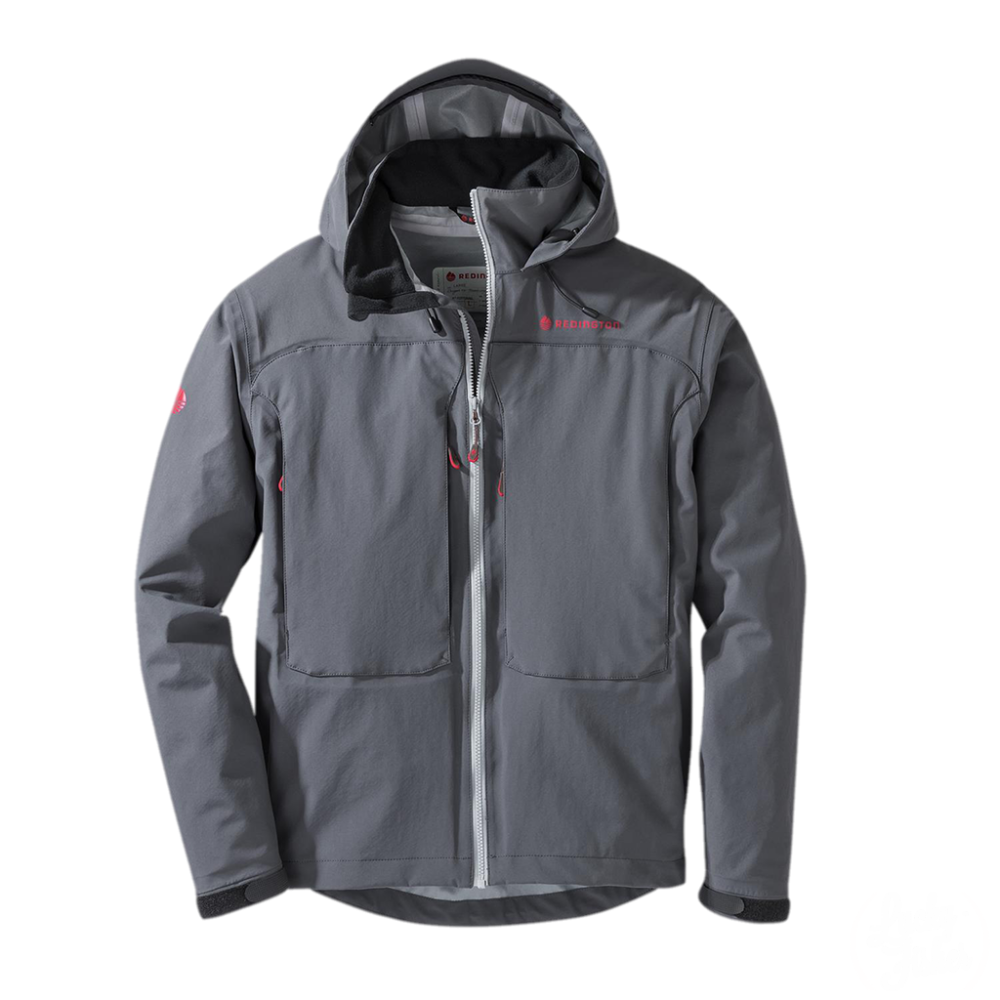 Штормова куртка Redington WAYWARD GUIDE JACKET GUNPOWDER XL