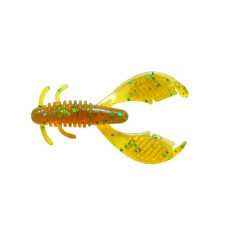 Силіконова приманка Reins AX Craw Mini 2" 565 Motor Oil Green Flake Силіконова приманка Reins AX Craw Mini 2" 565 Motor Oil Green Flake