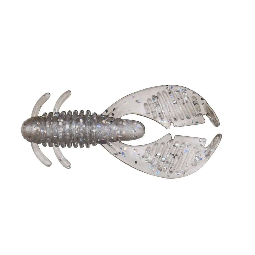 Силіконова приманка Reins AX Craw Mini 2" B66 Electric Shad (12шт/уп)