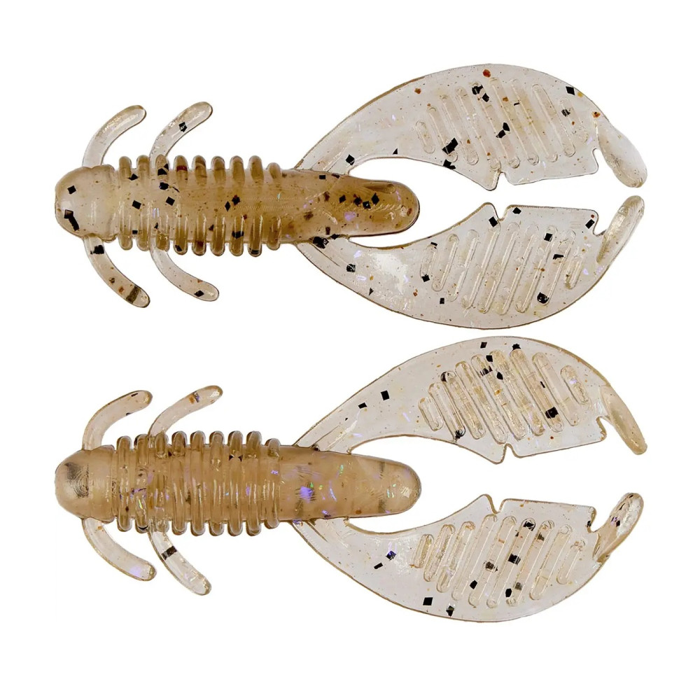 Силіконова приманка Reins AX Craw Mini 2" L13 Electric Shad II