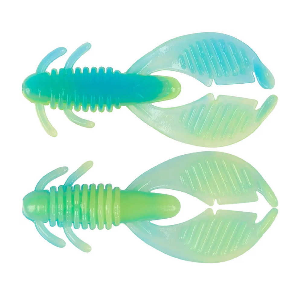 Силіконова приманка Reins AX Craw Mini 2" L14 Ice Chartreuse II