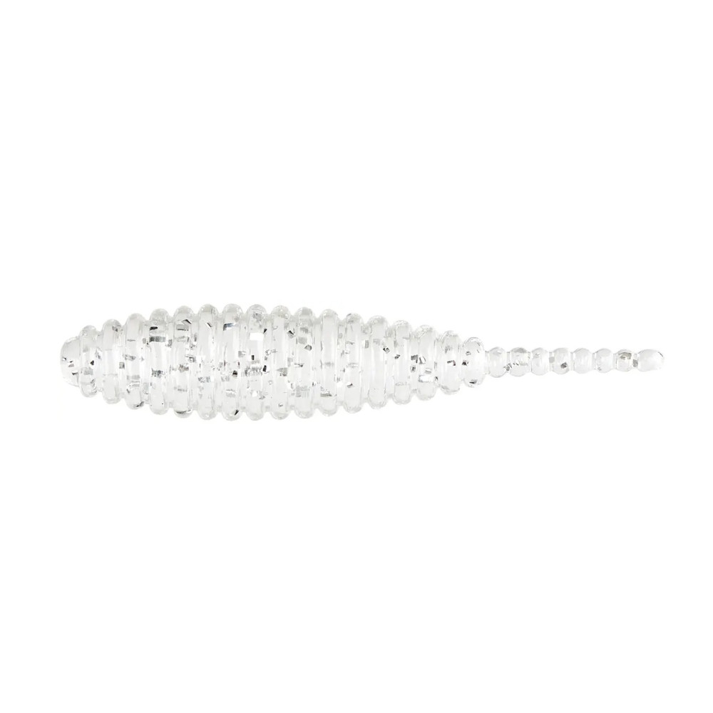 Силіконова приманка Reins Chibi Hira Aji Adder 1.5" 147 Aji King Silver (15шт/уп)