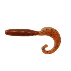 Силіконова приманка Reins Fat G-Tail Grub 4" 007 Ebimiso SP (10шт/уп) Силіконова приманка Reins Fat G-Tail Grub 4" 007 Ebimiso SP (10шт/уп)