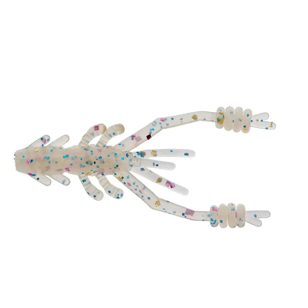 Силіконова приманка Reins Ring Shrimp 2" 211 UV Pearl Candy (12шт/уп)