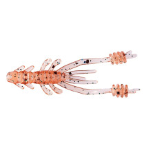 Силіконова приманка Reins Ring Shrimp 2" 568 Fire Sugar 12шт 