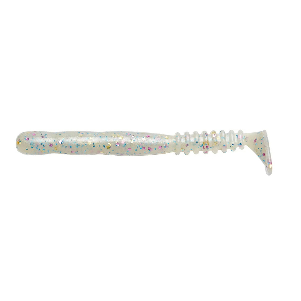 Силіконова приманка Reins Rockvibe Shad 2" 211 UV Pearl Candy (20шт/уп)