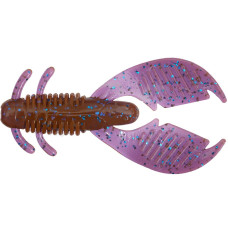 Силіконова приманка Reins AX Craw Mini 2" 606 PINK LOX 12шт Силіконова приманка Reins AX Craw Mini 2" 606 PINK LOX 12шт