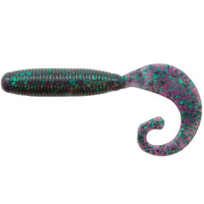 Силіконова приманка Reins FAT G TAIL GRUB 2" 012 Junebug Силіконова приманка Reins FAT G TAIL GRUB 2" 012 Junebug