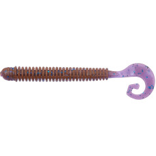 Силіконова приманка Reins G-Tail Saturn 4" 606 PINK LOX 12шт Силіконова приманка Reins G-Tail Saturn 4" 606 PINK LOX 12шт