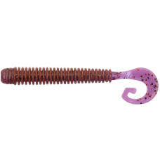 Силіконова приманка Reins G-Tail Saturn 4" 583 LOX 12шт Силіконова приманка Reins G-Tail Saturn 4" 583 LOX 12шт