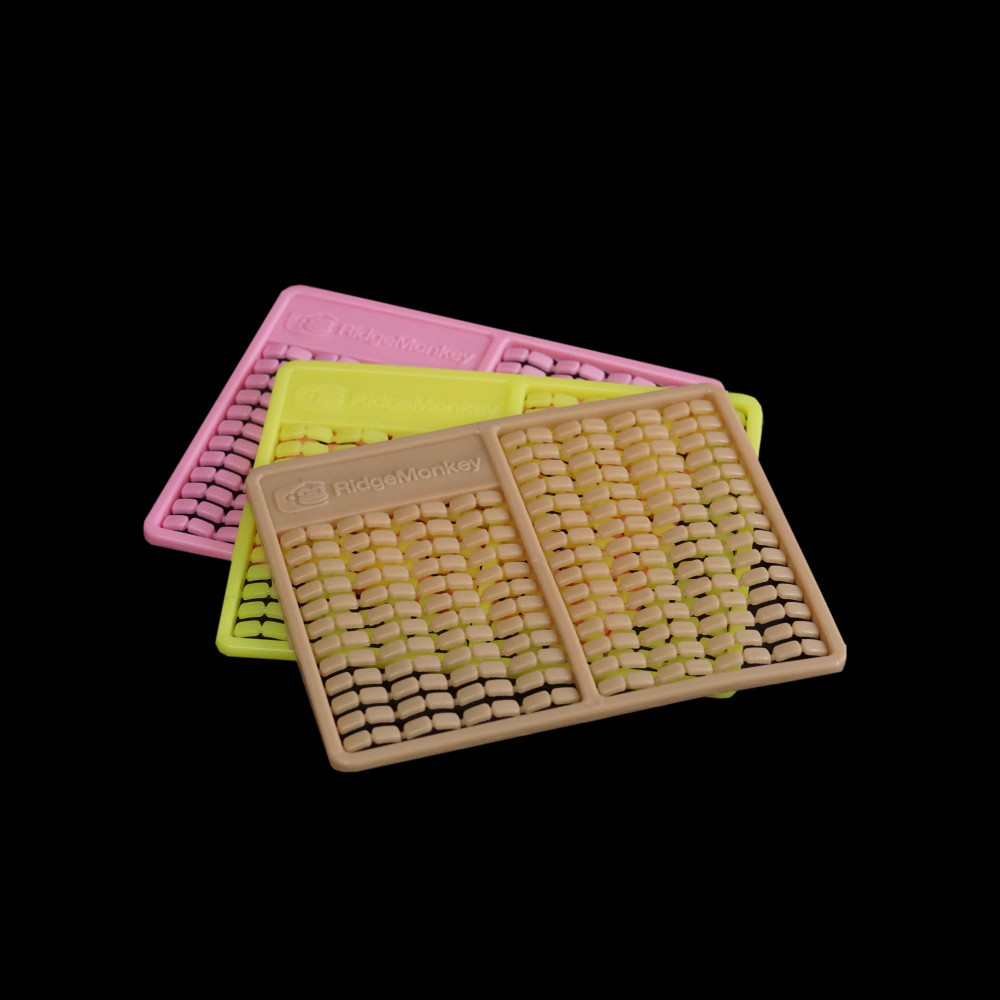 Стопор до бойлів Ridge Monkey RM-Tec Boilie Stops Clear