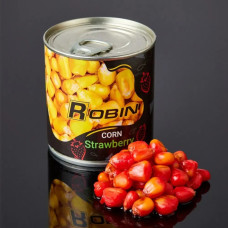 Кукурудза ROBIN Полуниця 200 мл. ж/б 