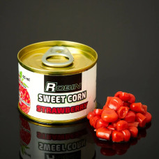 Кукурудза насадочна Robin Sweet Corn Полуниця 65 мл ж/б 