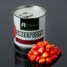 Кукурудза консервована Robin Sweet Corn Полуниця 200 мл ж/б 