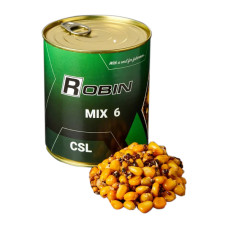 MIX-3 зерен ROBIN 900 ml. ж/б 