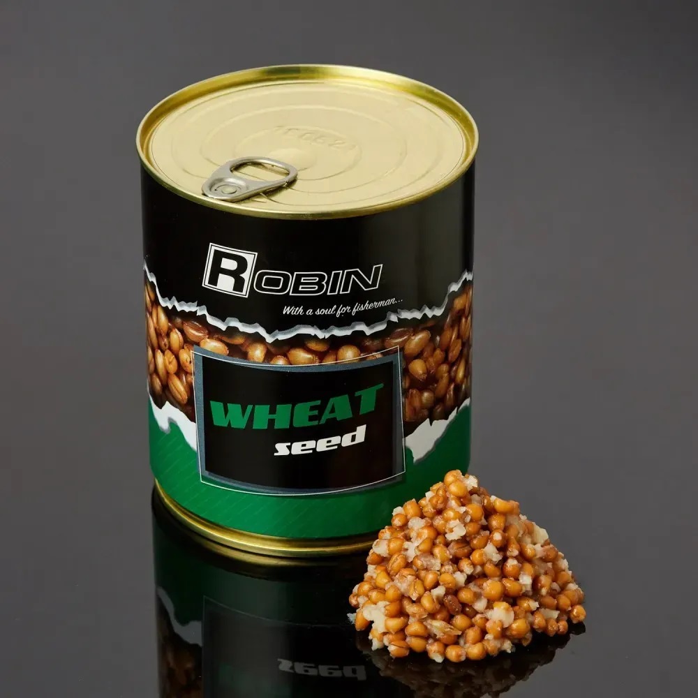 Пшениця ROBIN 900 ml. ж/б