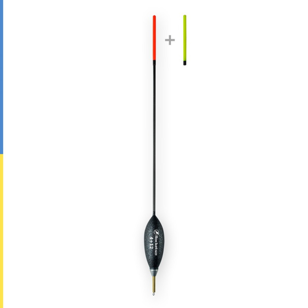 Поплавець RocketPro Match 3002-4+10 (4.0+10.0 гр)