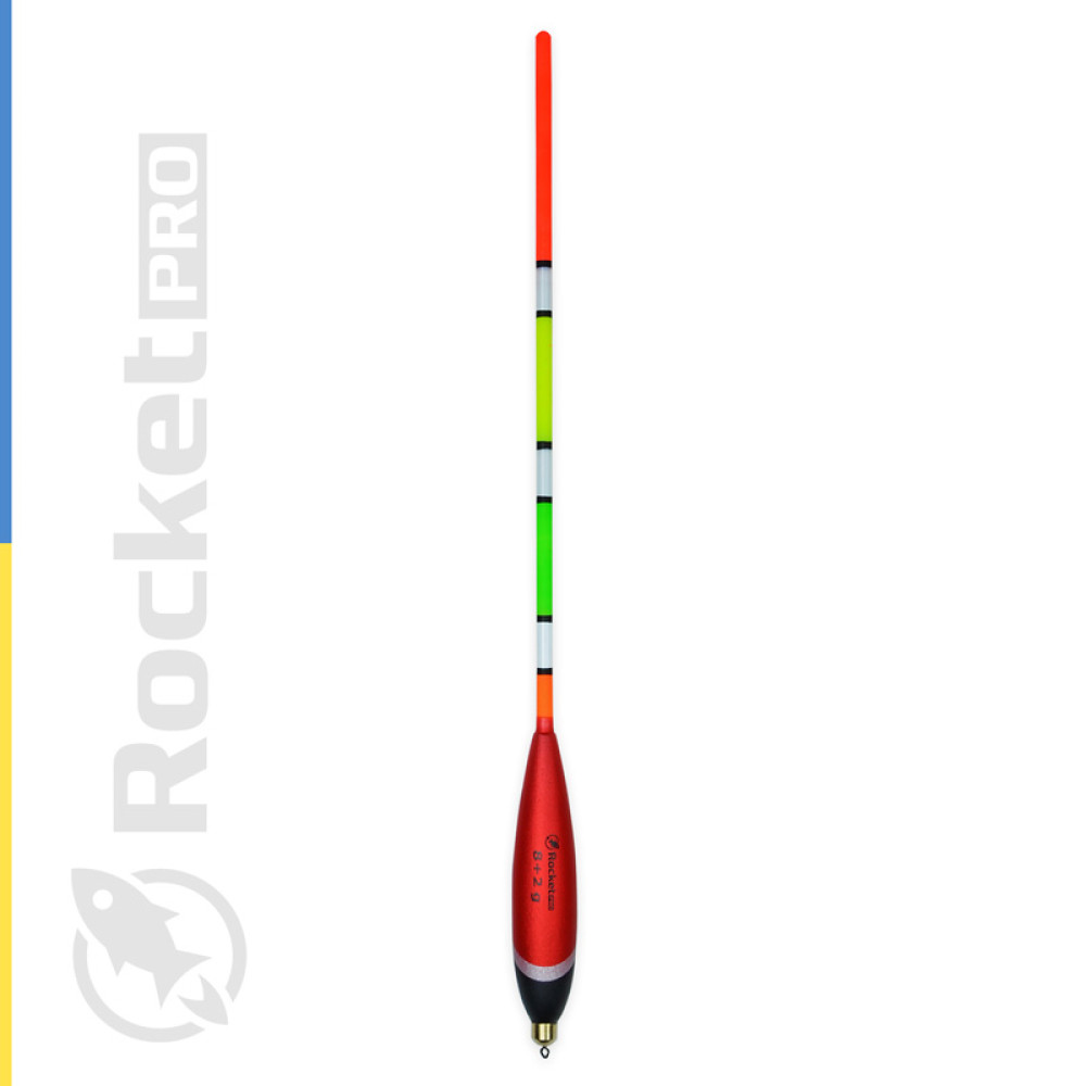 Поплавець RocketPro Match 3005-6+2 (6.0+2.0 гр)