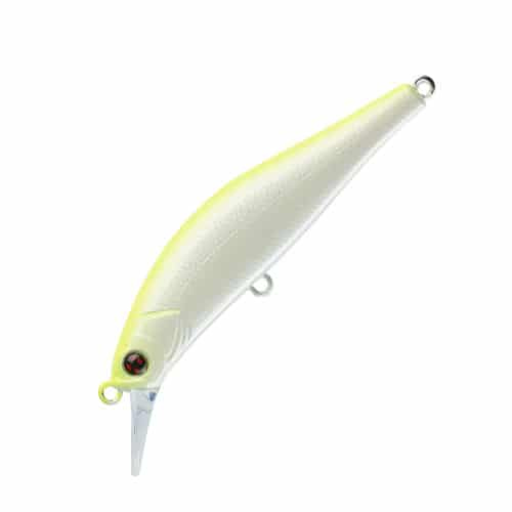 Воблер Sakura ARTACT MINNOW 63 S - 63MM - 8G - P05 (Pearl Lemon)