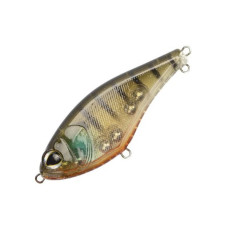 Воблер Sakura BAFFEUR JERK 100 SS - 100MM - 41G - 092 (Ghost Bluegill) 