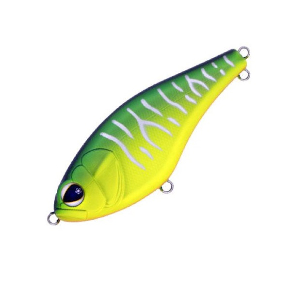 Воблер Sakura BAFFEUR JERK 100 SS - 100MM - 41G - M06 (Mat Tiger)