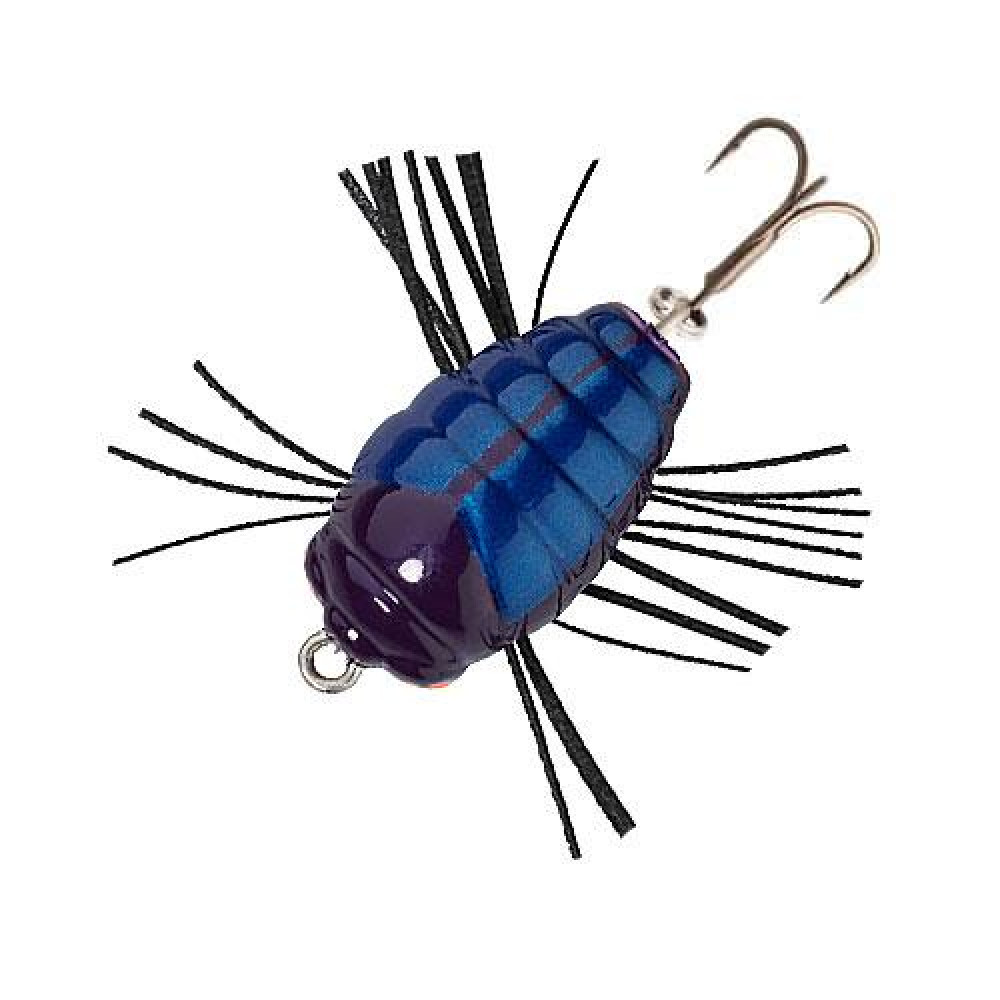 Воблер Sakura NOTOBUG 22 F - 22MM - 1.4G - DR